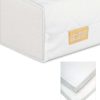 Baby Mattresses * | Essential Fibre Cotbed Mattress & Cotbed Fitted Sheets Bundle Top Selling