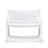 Nursery Furniture * | Snuzpod4 Bedside Crib With Mattress White Latest