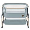 Nursery Furniture * | Maxi-Cosi Iora Air Bedside Crib Beyond Grey Outlet Sale