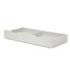 Furniture Collections * | Cotbed Underbed Storage Stone Grey Typical Style