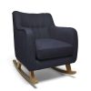 Hilston * | Hilston Nursing Chair Navy Hot Selling