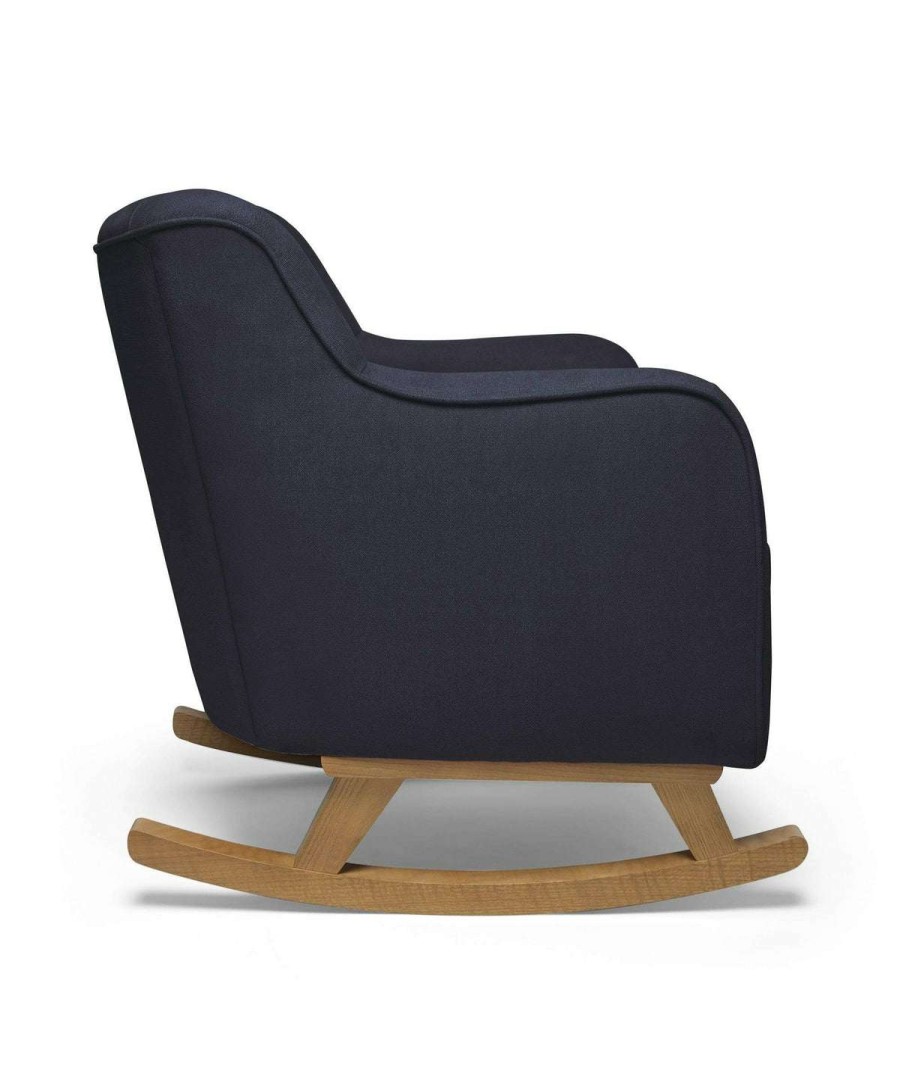 Hilston * | Hilston Nursing Chair Navy Hot Selling