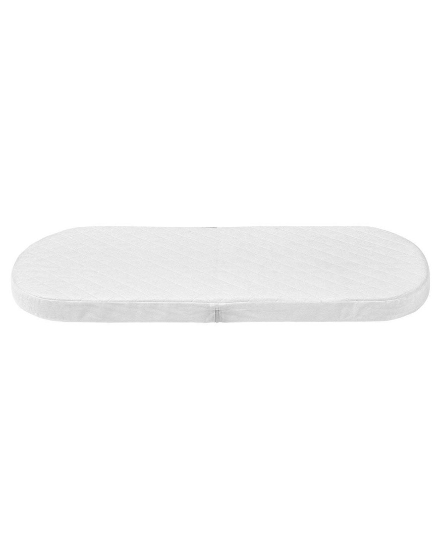 Nursery Furniture * | Shnuggle Air Cot Mattress White Exquisite Gifts