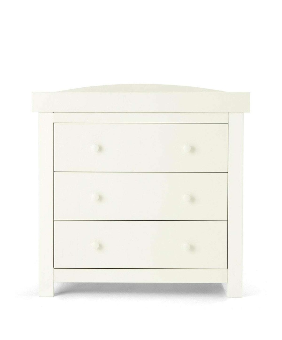 Furniture Collections * | Mia Dresser Changer White Crazy Deals