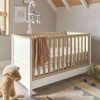 Nursery Furniture * | Harwell Cotbed White Hot Selling