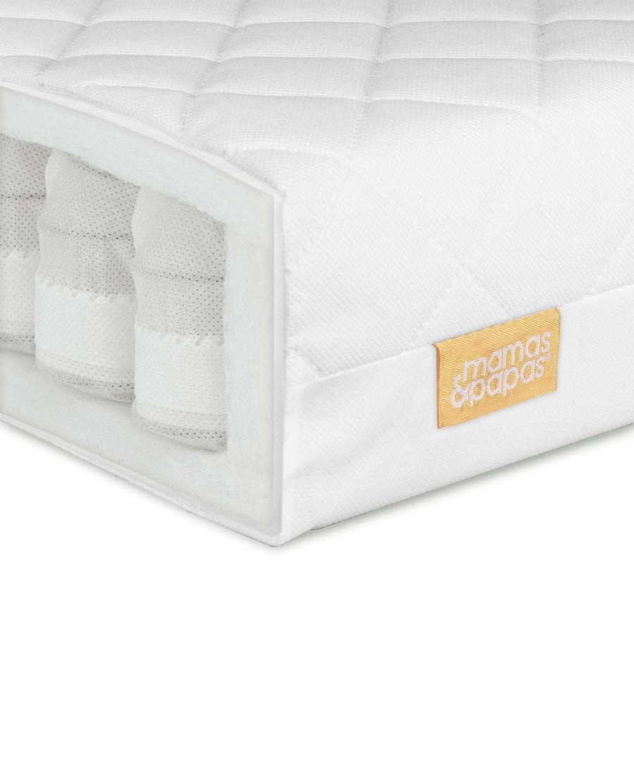 Baby Mattresses * | Small Pocket Spring Mattress Wholesale