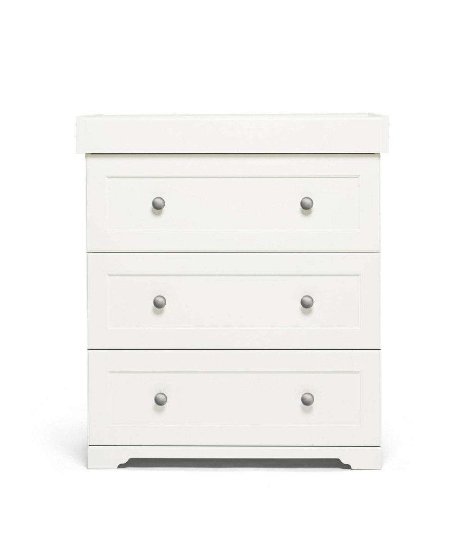 Furniture Collections * | Ripley Dresser & Changer White Hot Selling