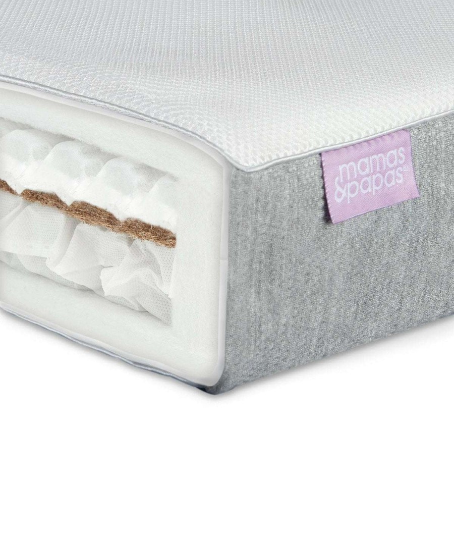 Baby Mattresses * | Luxury Twin Spring Cot Mattress Online Sales