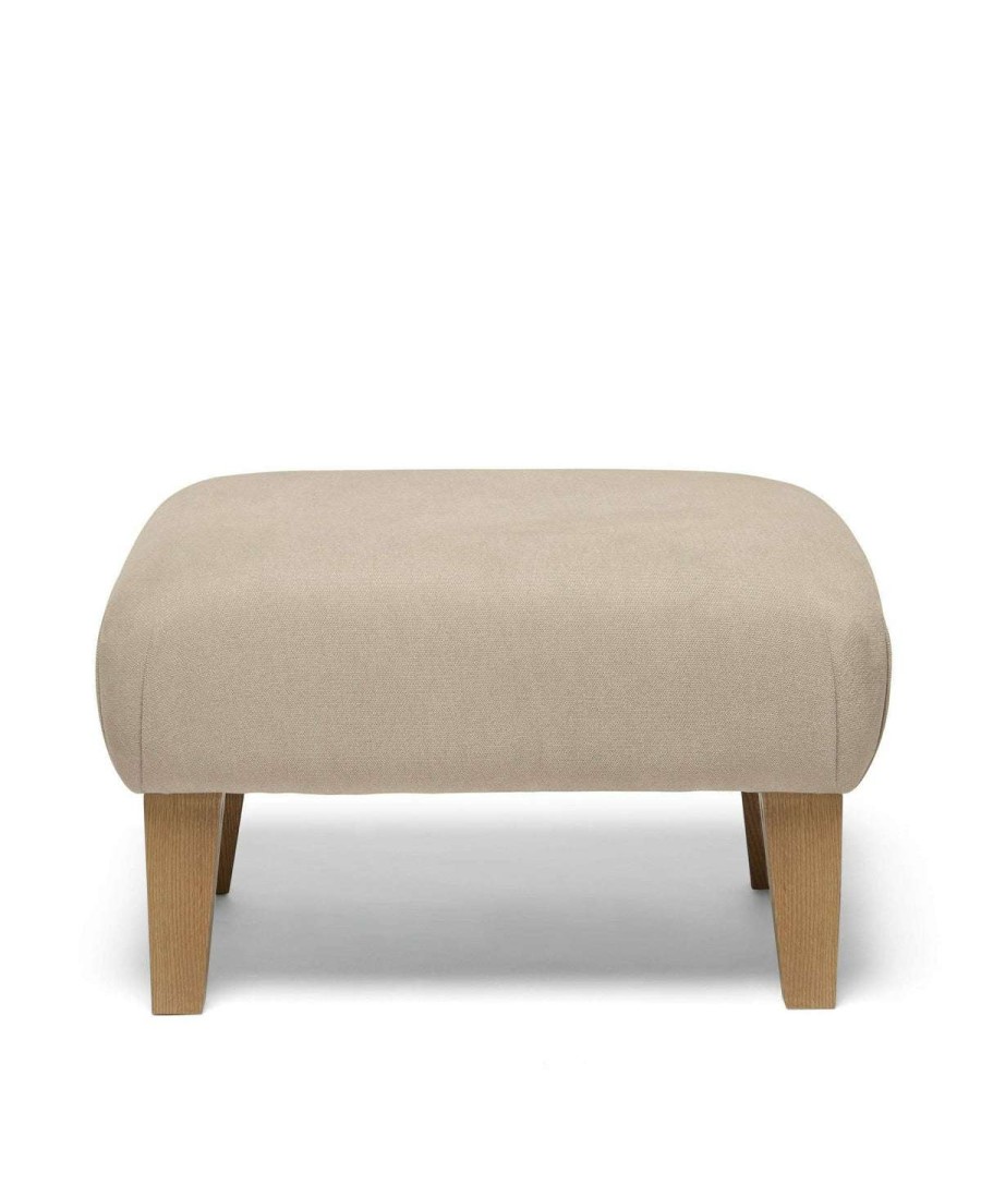 Nursery Furniture * | Nursery Footstool Sand Typical Style