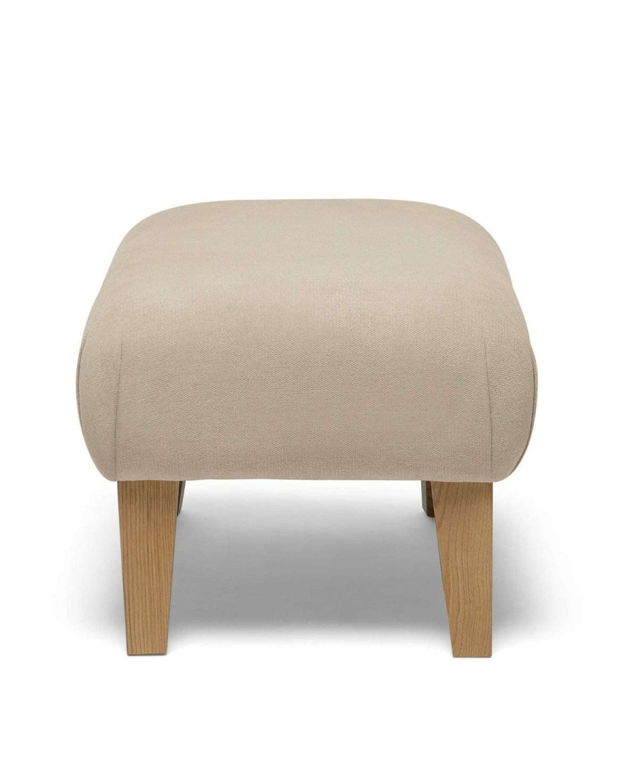 Nursery Furniture * | Nursery Footstool Sand Typical Style