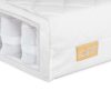 Baby Mattresses * | Essential Pocket Spring Cot Mattress Sale Online