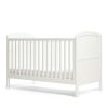 Furniture Collections * | Dover Cotbed White Crazy Deals