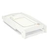 Furniture Collections * | Cot Top Changer Pure White Featured