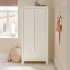 Furniture Collections * | Dover Wardrobe White Hot Selling