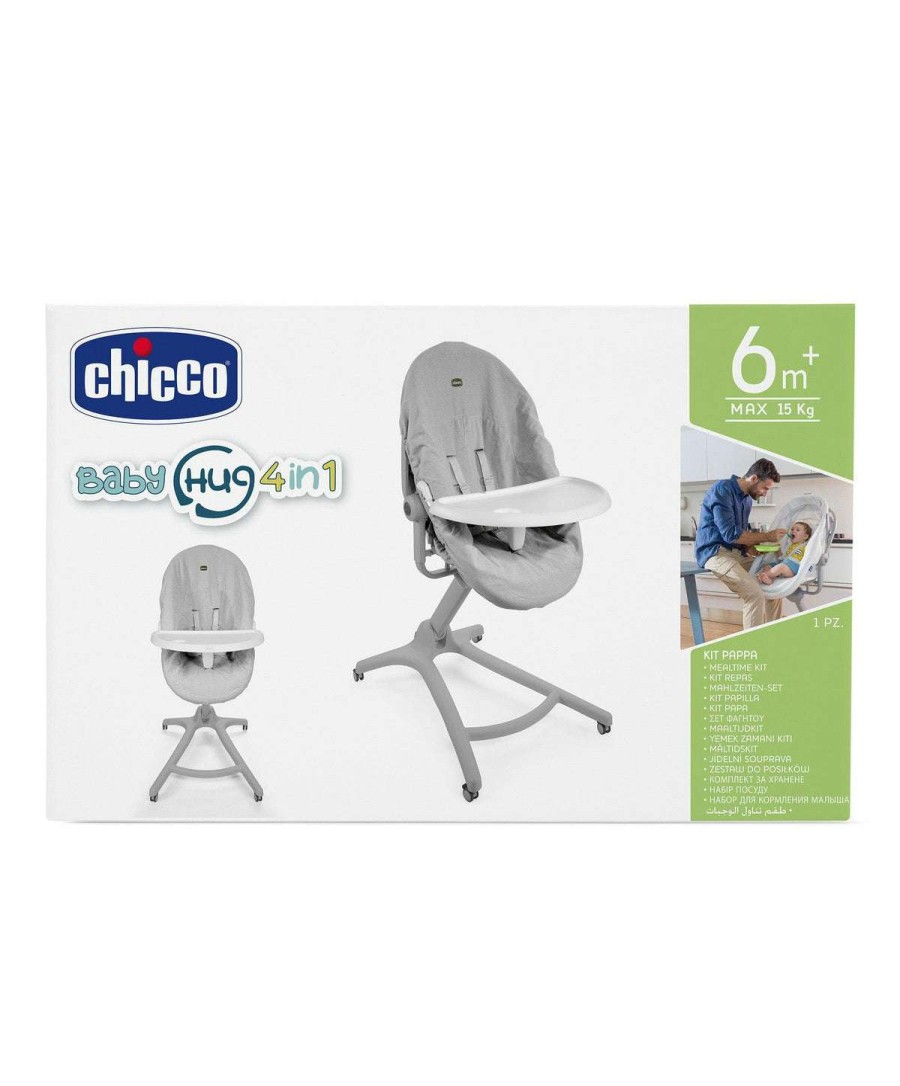 Nursery Furniture * | Chicco Baby Hug 4-In-1 Meal Kit Crazy Deals