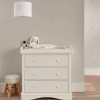 Furniture Collections * | Flyn Dresser Changer White Sale Online